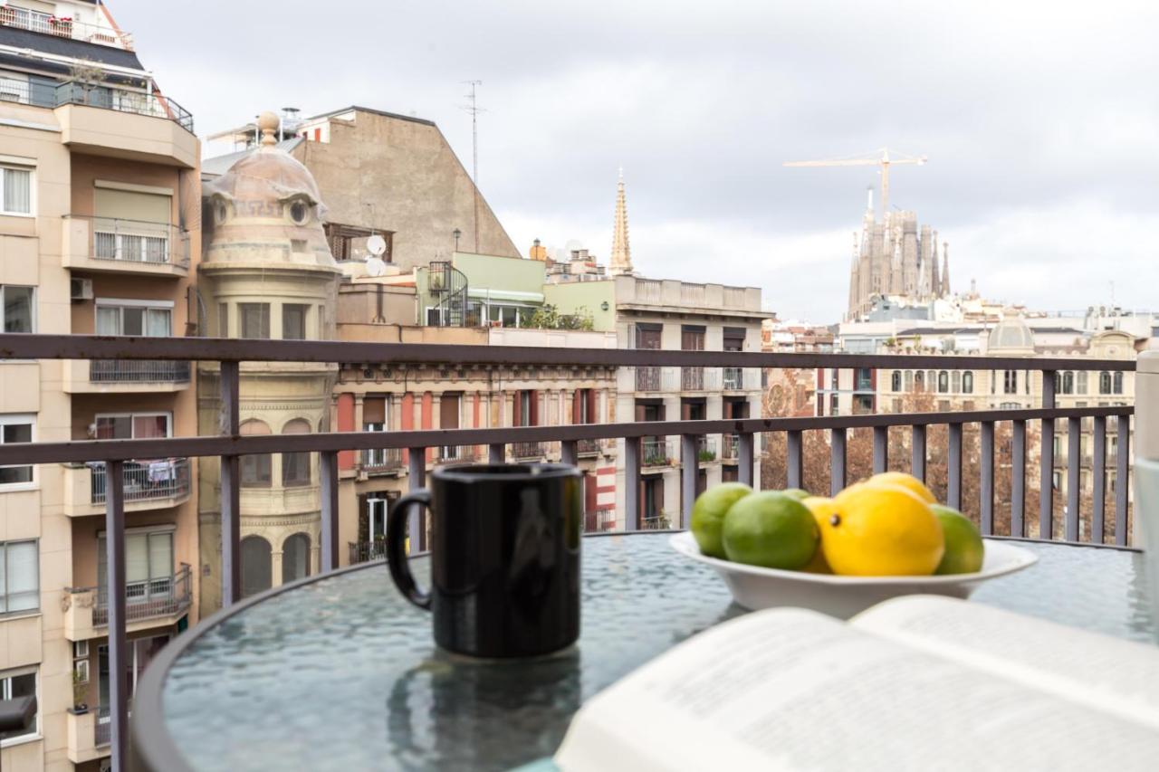 Heart Of The Sunny With Iconic Terrace View Appartement *