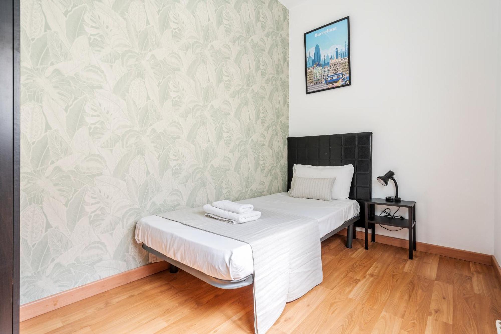 Appartement Heart Of The Sunny With Iconic Terrace View Barcelona